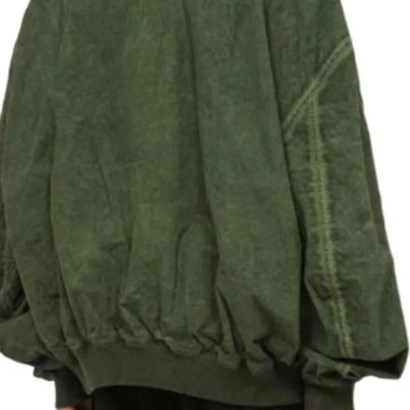 Halfboy Cotton Bomber Jacket-3