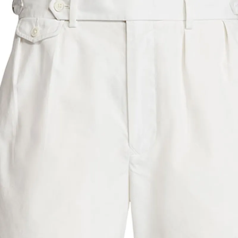 Polo Ralph Lauren Above-knee Tennis Shorts-4