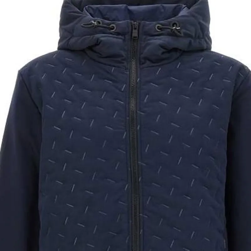 HUGO BOSS Jackets Men Blue-2