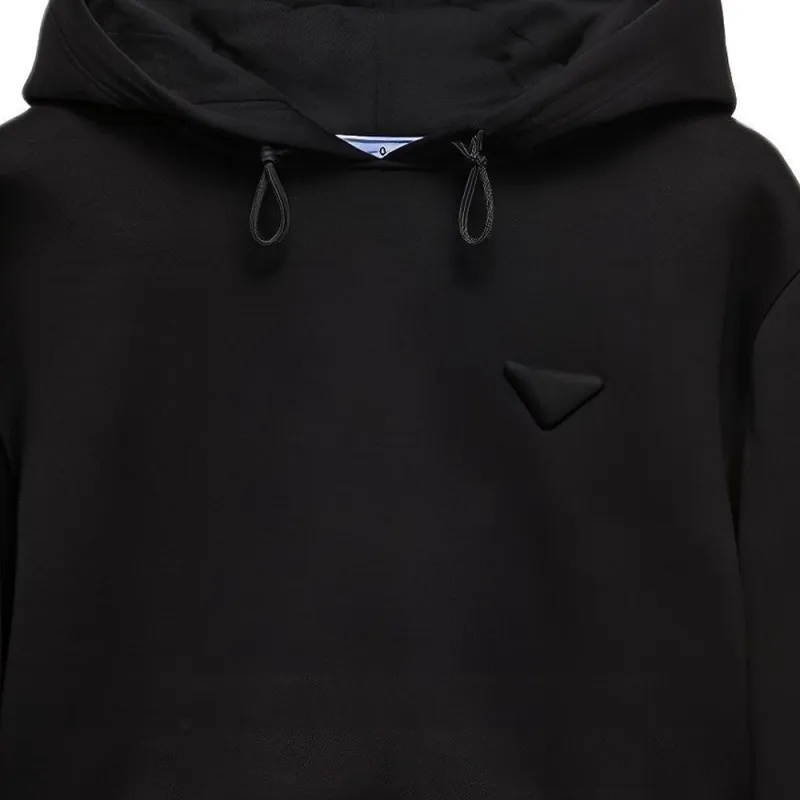 PRADA Sweatshirts Women's Black-5