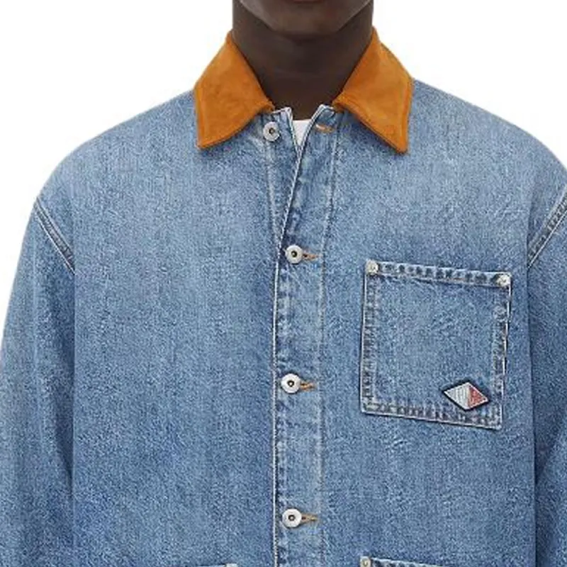 Bottega Veneta Denim Jacket-3
