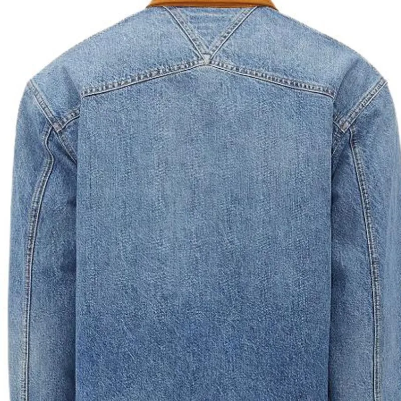 Bottega Veneta Denim Jacket-5