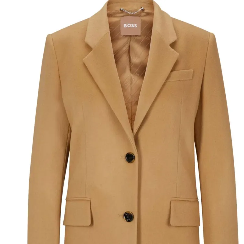 HUGO BOSS Coats Women's Umber-1