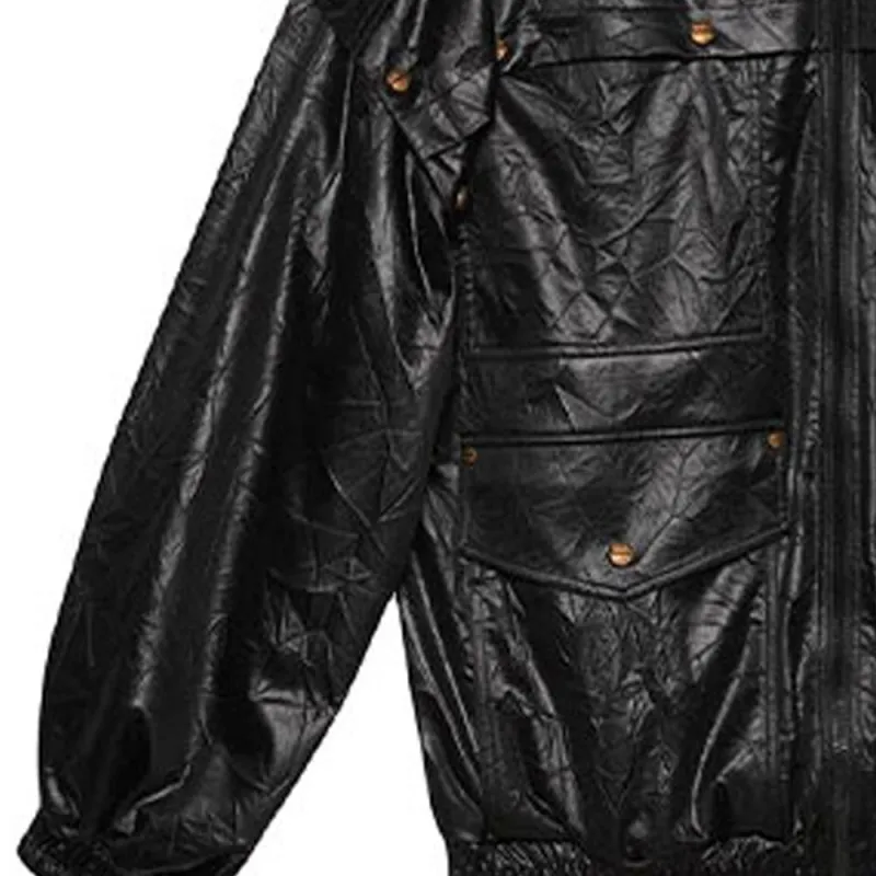 GUCCI Jackets Women's Black-5