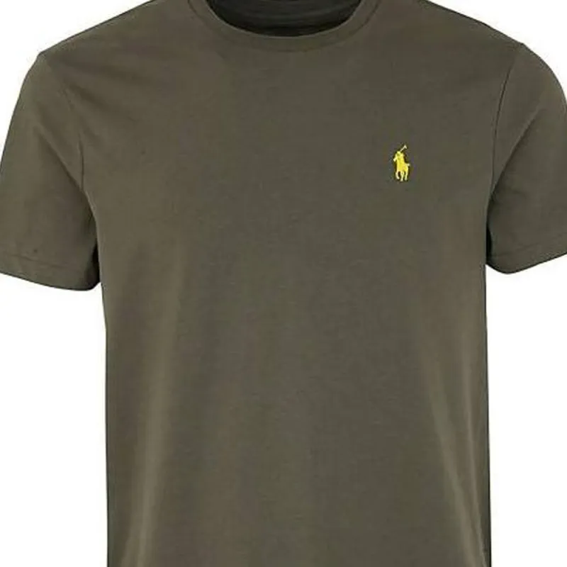 Polo Ralph Lauren Polo Pony Crew neck T shirt-4