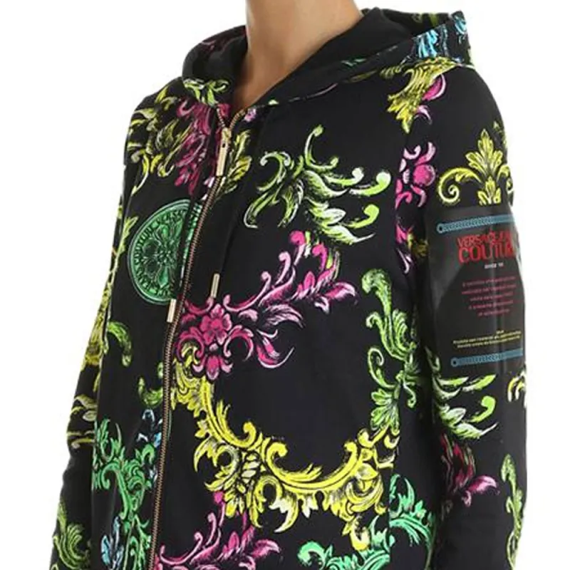 VERSACE JEANS Jackets Women's Multicolor-3