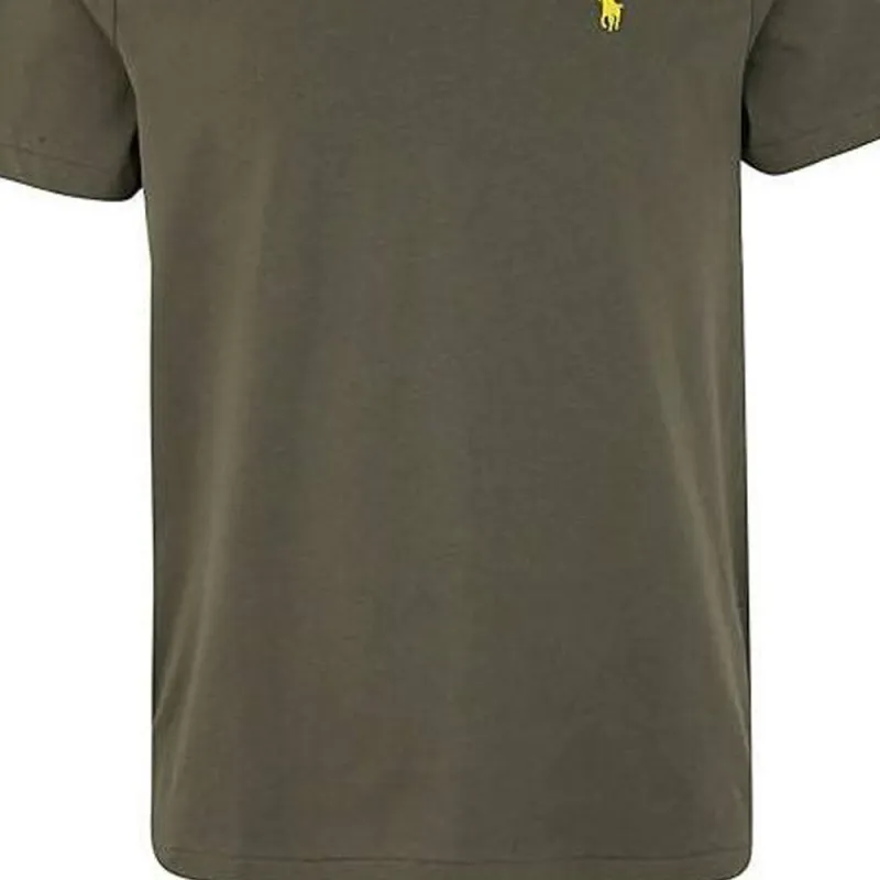Polo Ralph Lauren Polo Pony Crew neck T shirt-5