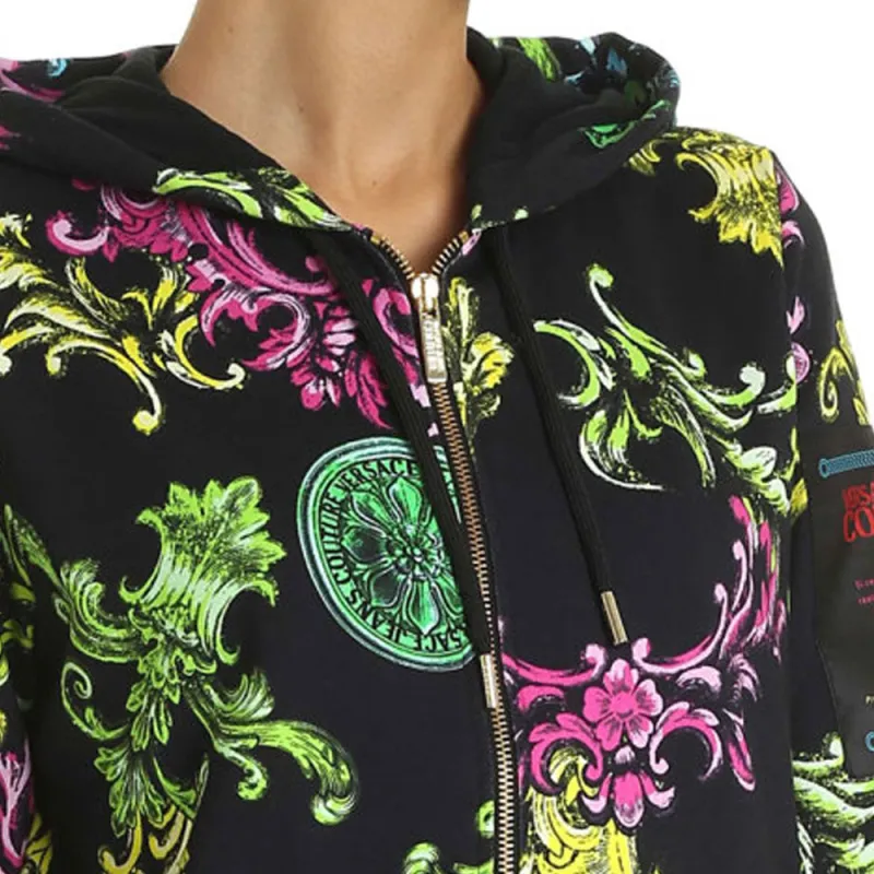 VERSACE JEANS Jackets Women's Multicolor-5