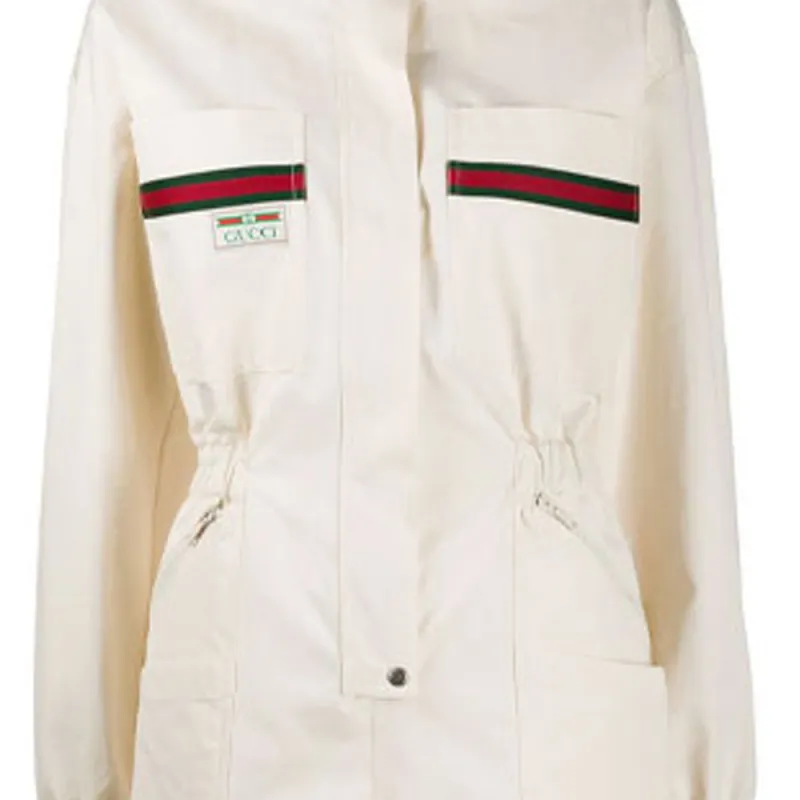 GUCCI Bodysuits Women's White-4