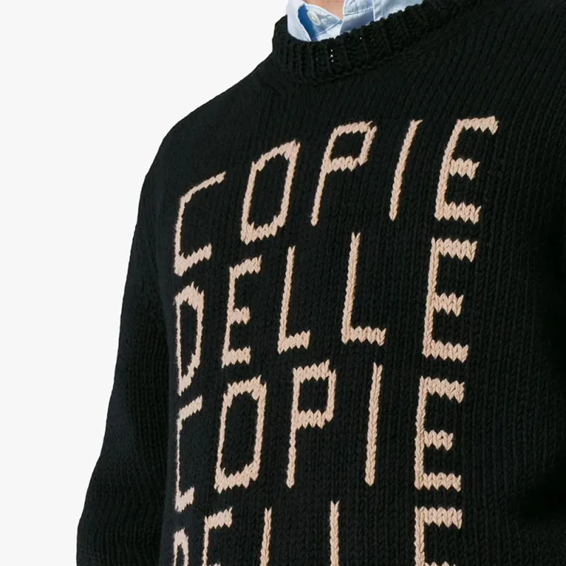 GUCCI Sweaters Men Black-5