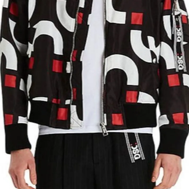 DSG DISGUSTO Jackets Coats Men's Multicolor-4