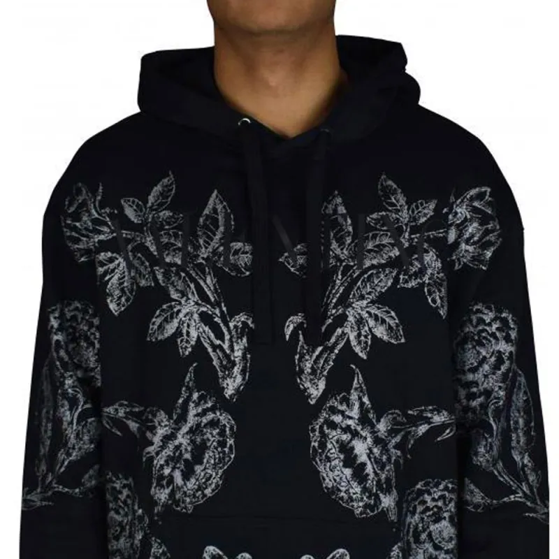 Valentino SS22 Sweatshirt Men's Black-5