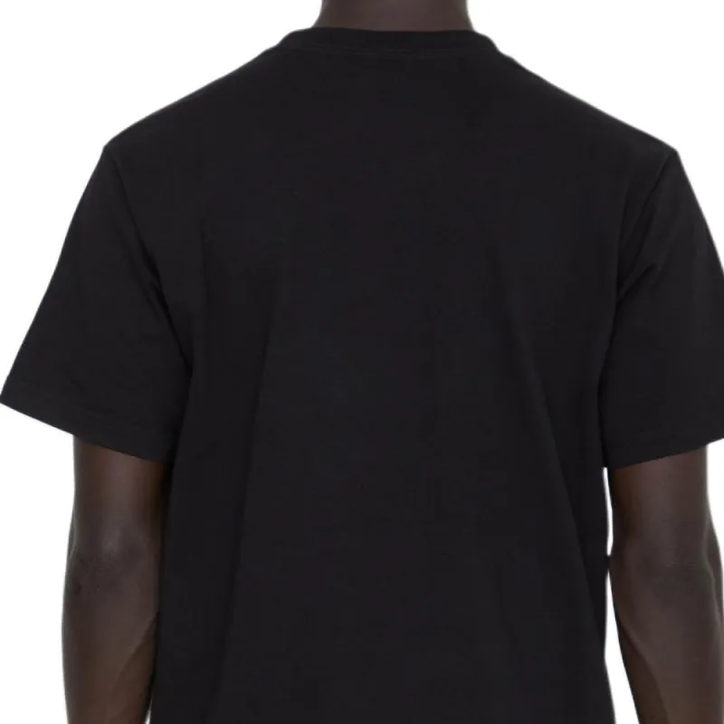 DIOR Logo Printed Crewneck T Shirt-8
