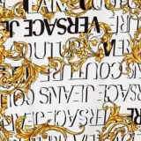 VERSACE JEANS COUTURE Sweatshirts Men White