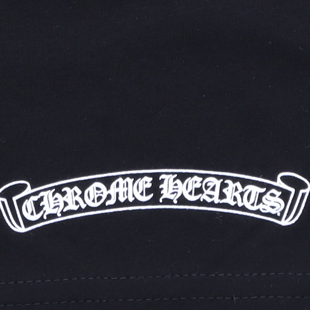 Chrome Hearts American Flag Dagger T-shirt - POIZON