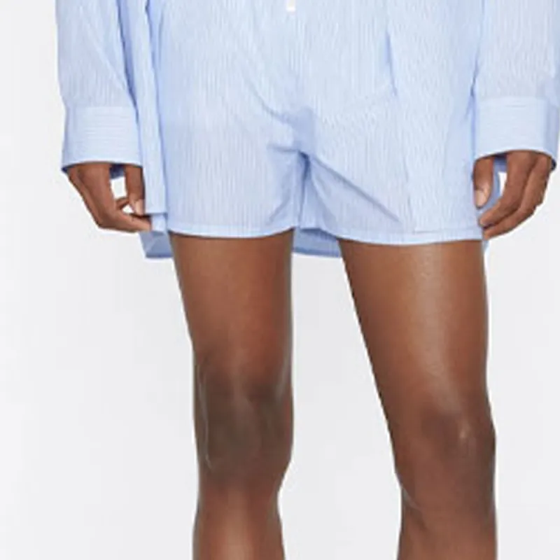 DIOR FW22 Casual Shorts Men's Blue-3