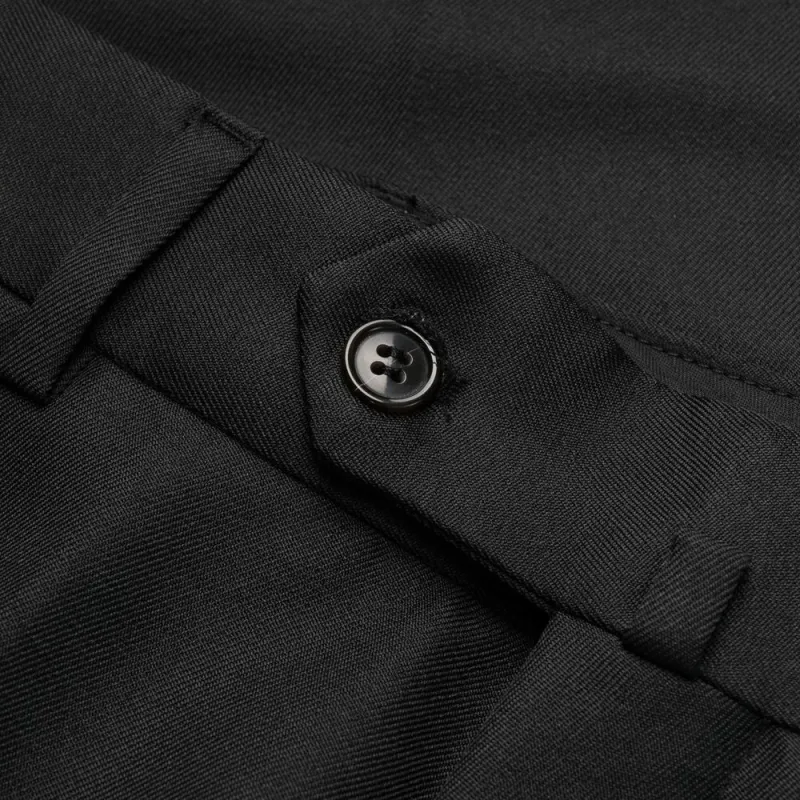 KENZO Slim Fit Trousers-6