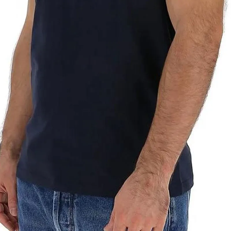 Alexander McQueen T Shirts Men Black-4