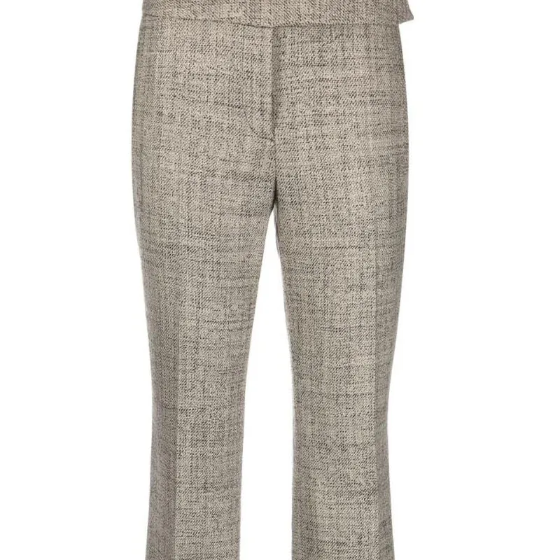 Stella McCartney Tailored Wool Trousers-4