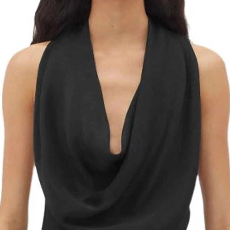 Bottega Veneta Fluid Draped Top-3