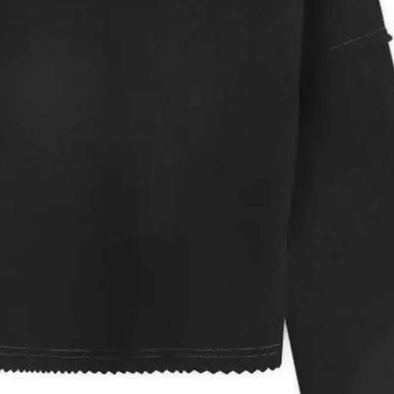 MaxMara Zip Detailed Crewneck Jumper-5