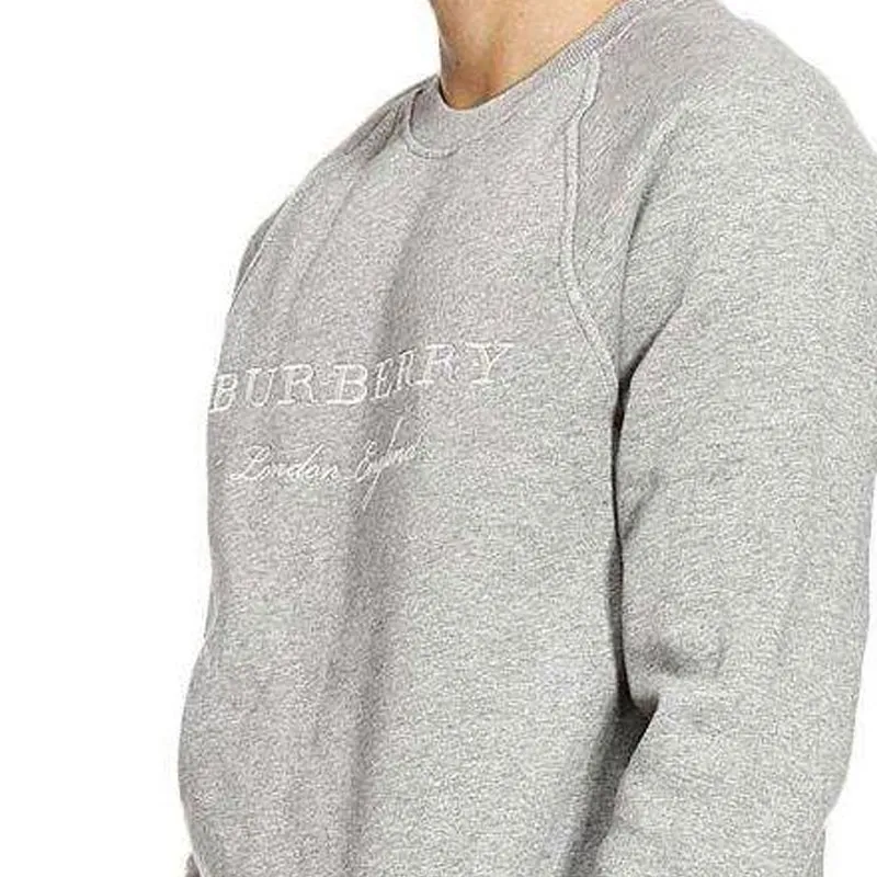 Burberry Taydon Embroidered Crewneck-3