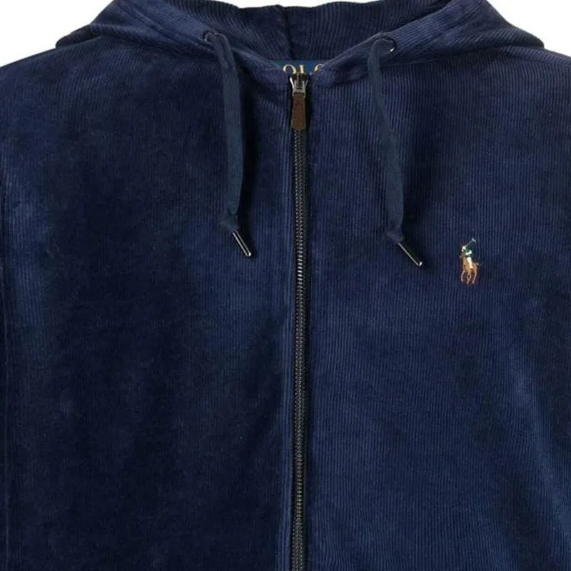 Polo Ralph Lauren Sweatshirts Men Marine Blue-4