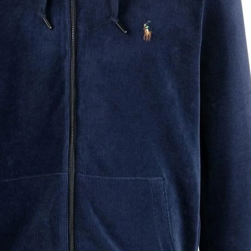 Polo Ralph Lauren Sweatshirts Men Marine Blue-5