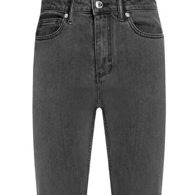 Burberry Jeans Women's Medium Gray-4