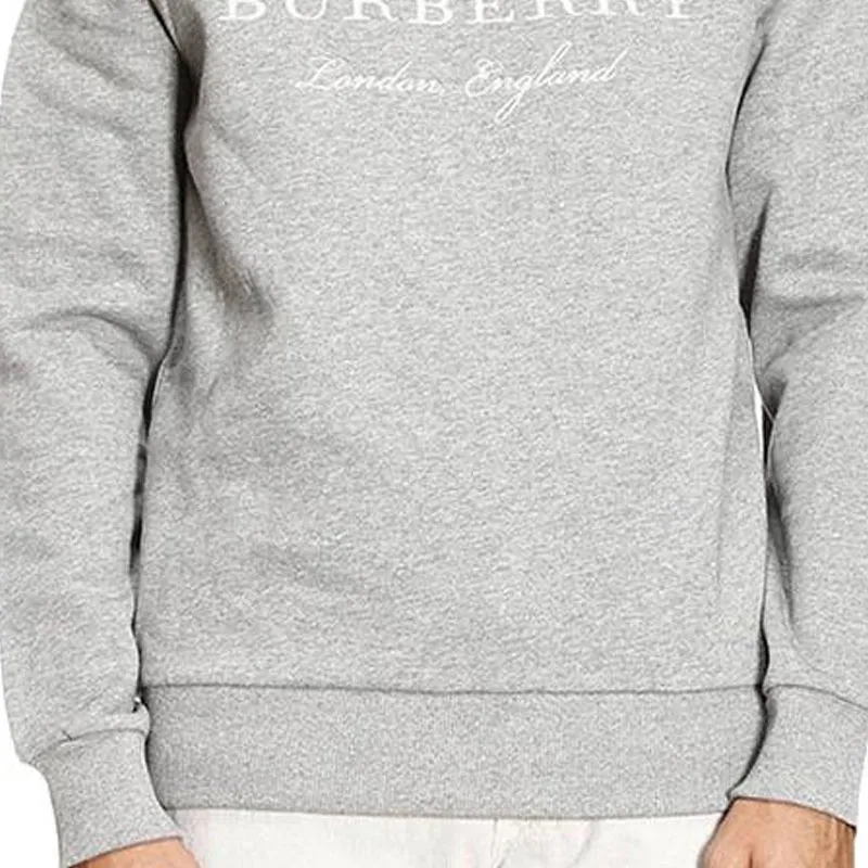 Burberry Taydon Embroidered Crewneck-6