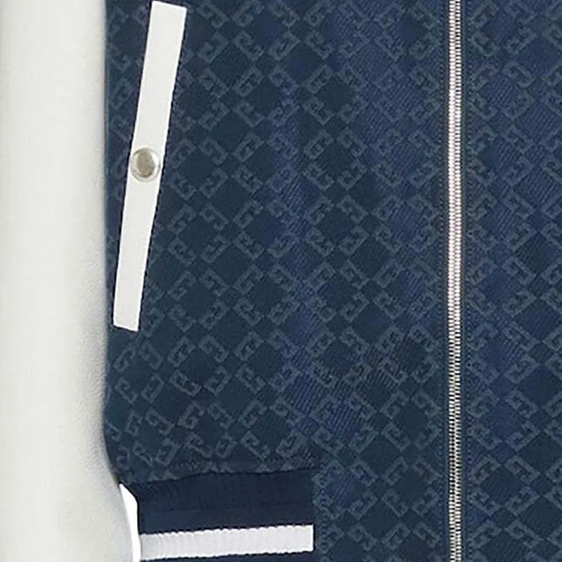 Givenchy Monogrammed Varsity Jacket-6