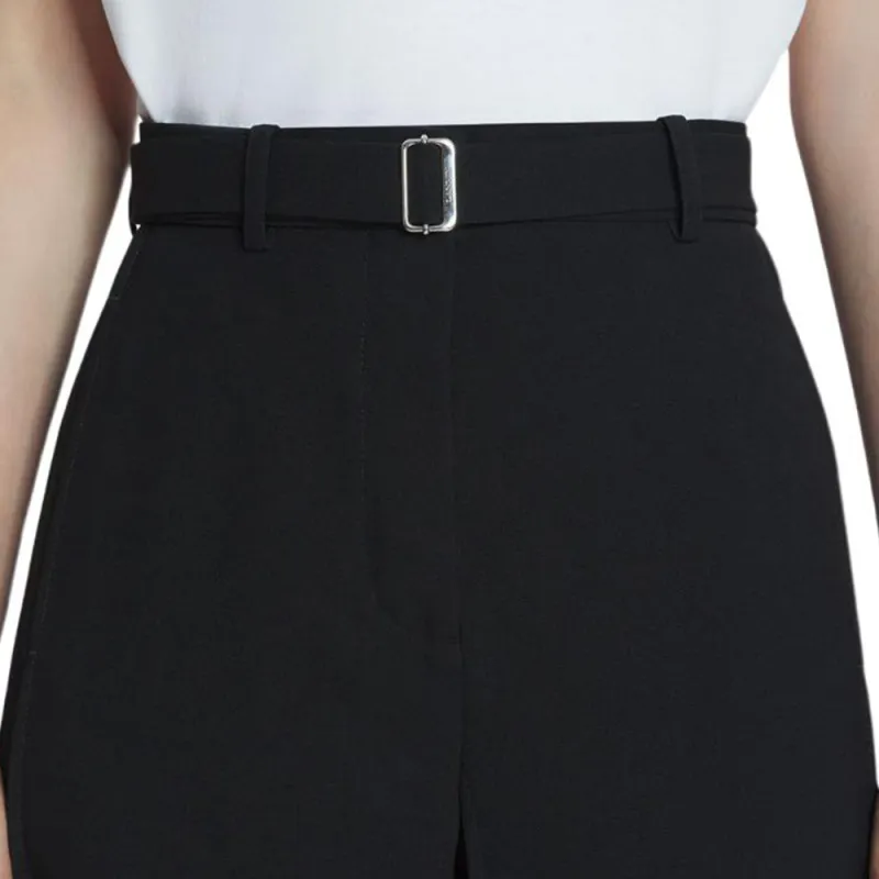 Lanvin Belted Trousers-4