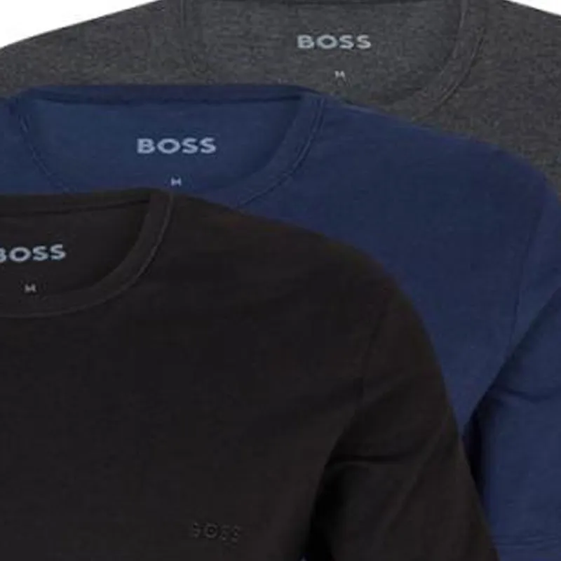 HUGO BOSS FW22 T Shirt Men's 3 Pack-5