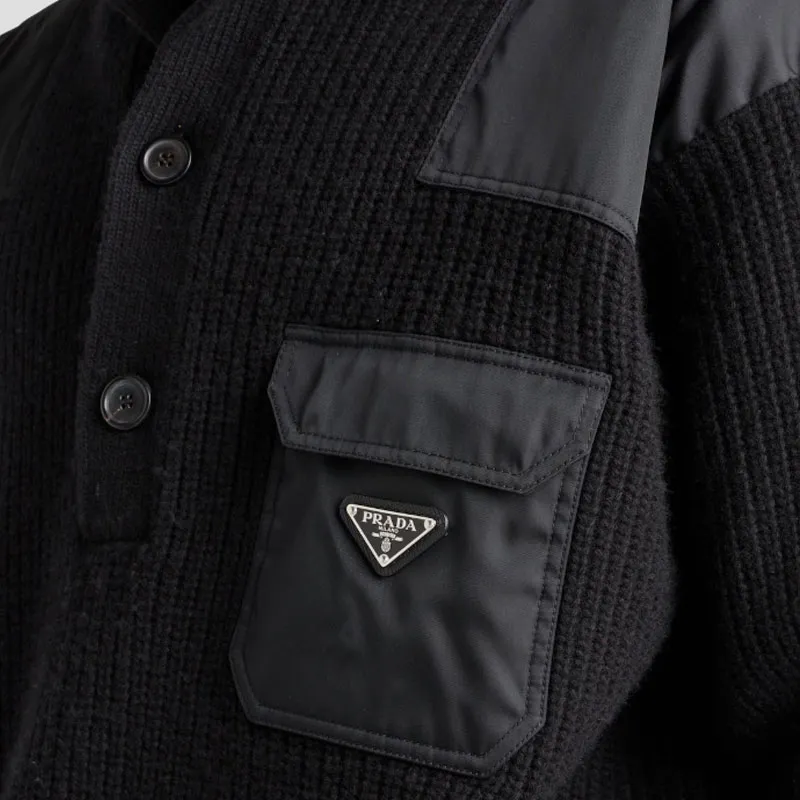 PRADA Turtleneck Sweater-5
