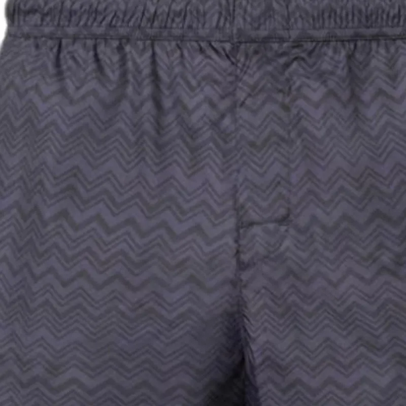 MISSONI Swimming Shorts Men's Blue-1