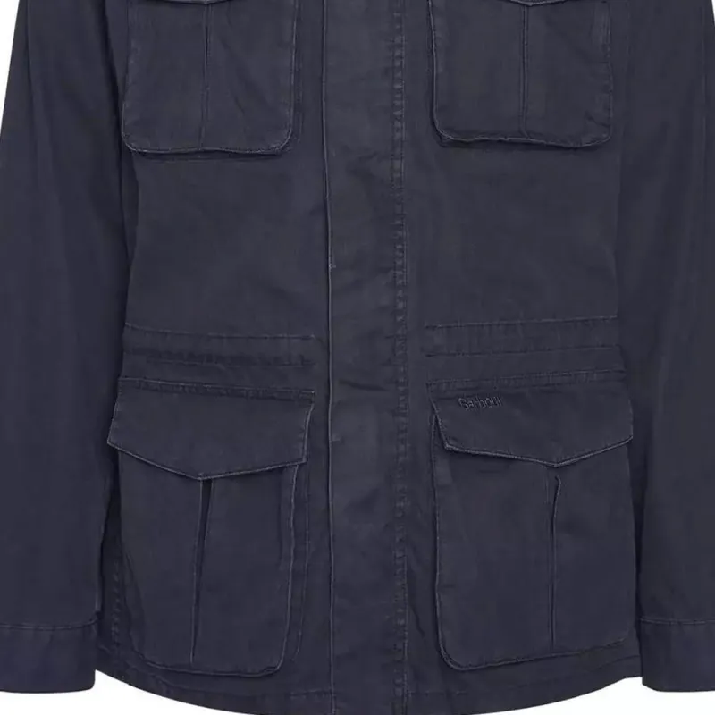 BARBOUR Jackets Coats Men's Dark Blue-5
