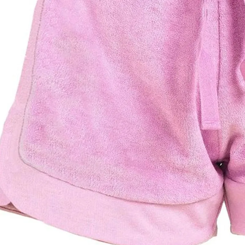 HUGO BOSS Drawstring Terry cloth Shorts-2
