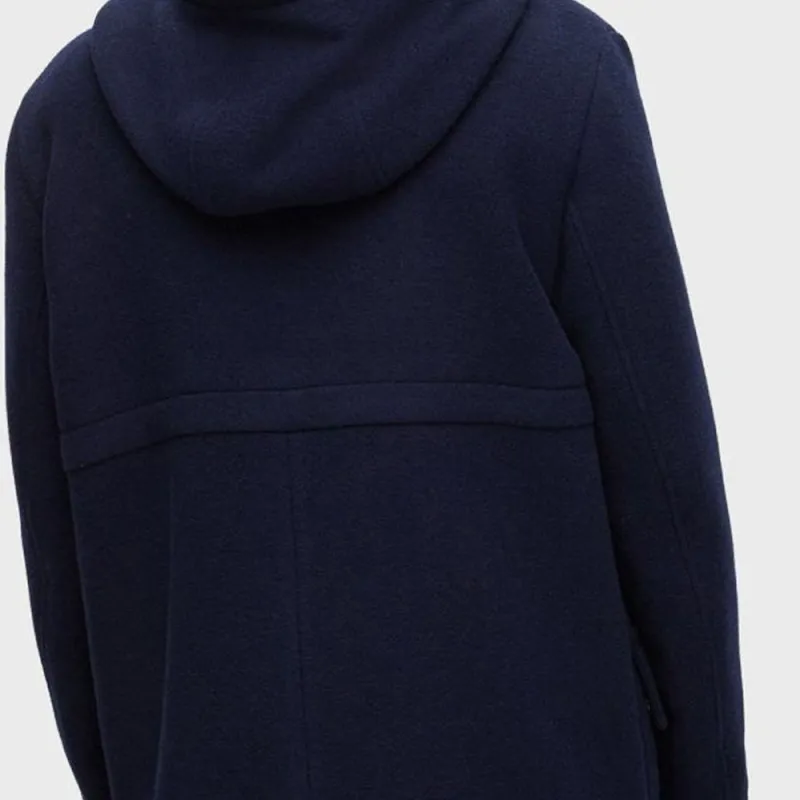 HUGO BOSS Coats Men Blue-4