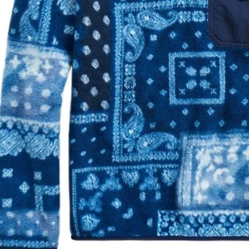 Polo Ralph Lauren Sweatshirts Men Blue-5