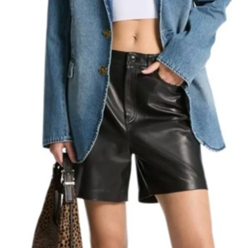 MICHAEL KORS Denim Blazer-3