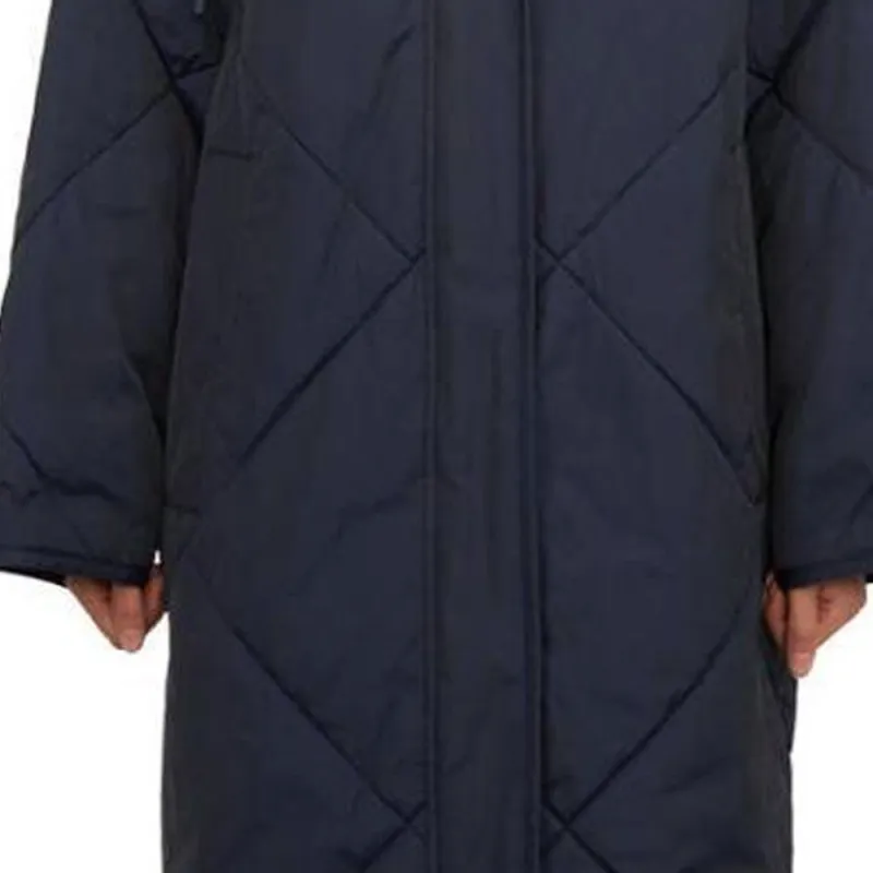 MaxMara Coats Women's Marine Blue-5