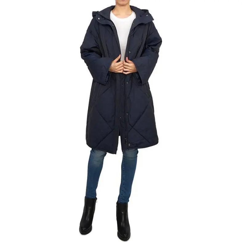 MaxMara Coats Women's Marine Blue-1