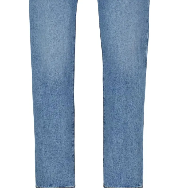 HUGO BOSS Jeans Men Blue-5