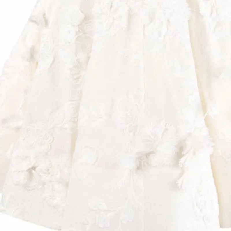 Zimmermann Casual Short Skirts Women's White-5
