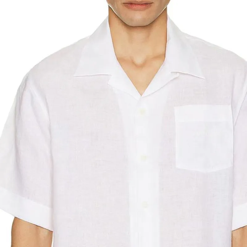Givenchy New Bowling Shirt With Pocket-4
