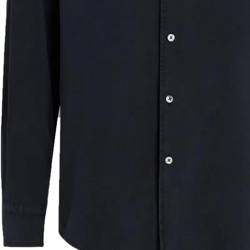 Ermenegildo Zegna Buttoned Long Sleeved Shirt-5