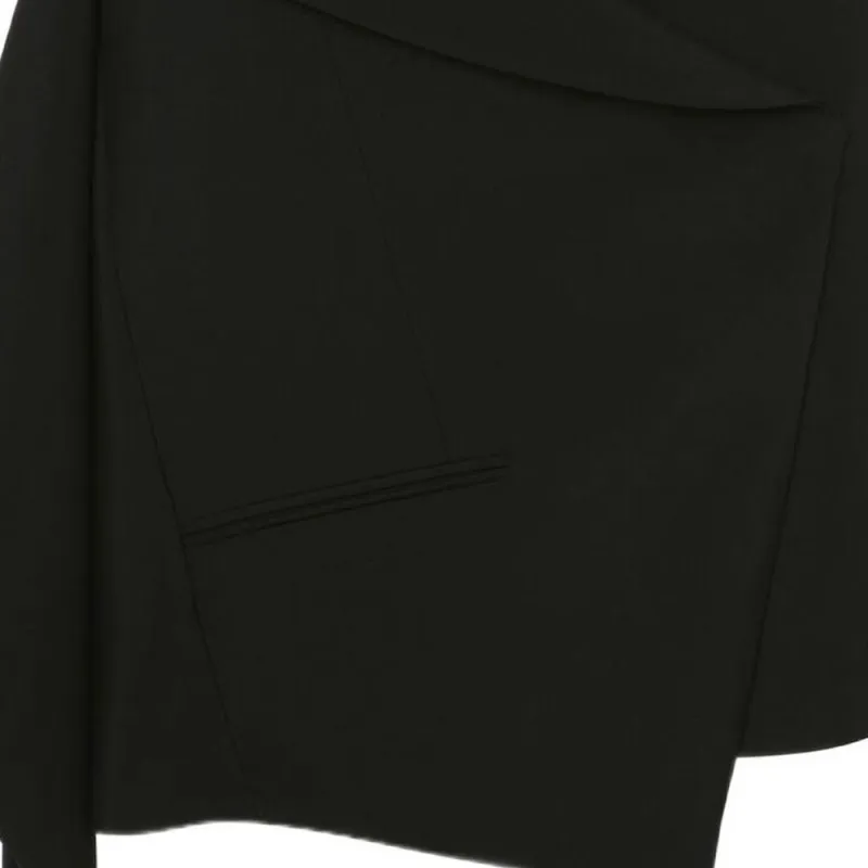 Alexander McQueen Asymmetric Mini Skirt-5