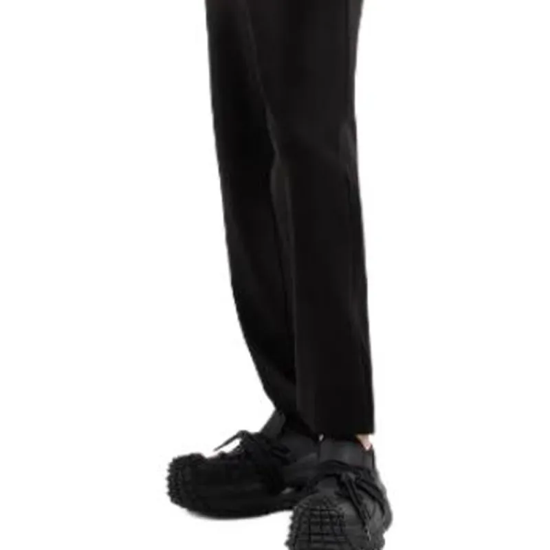 EMPORIO ARMANI Casual Pants Men's Black-6