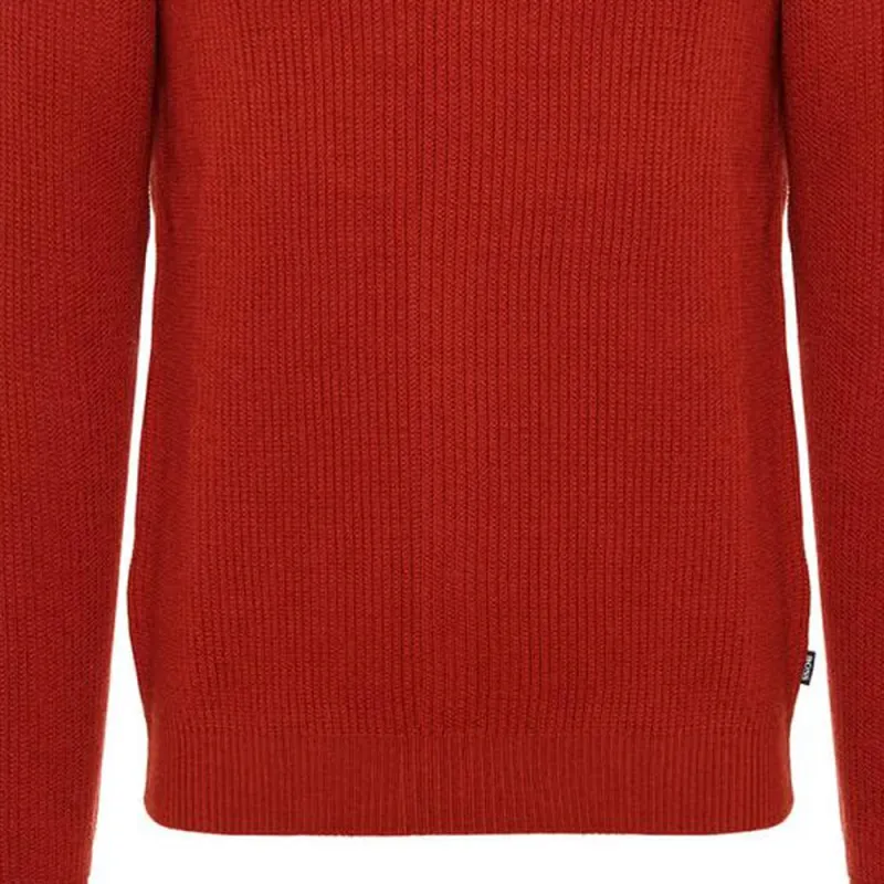 HUGO BOSS Sweaters Men Red-2