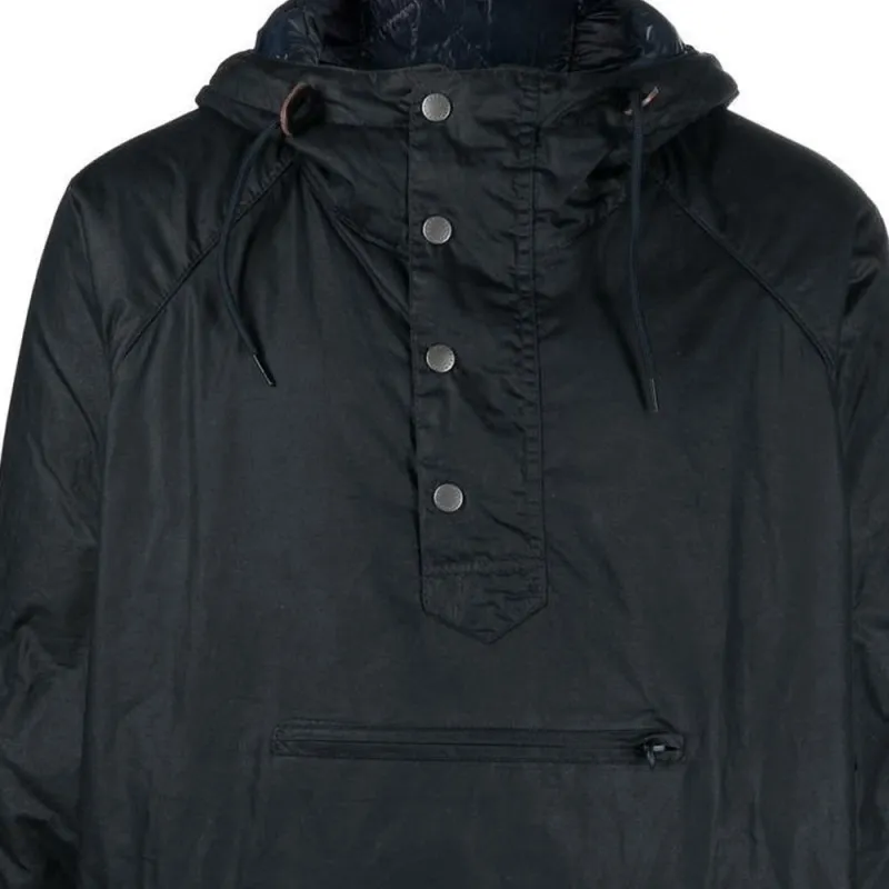 BARBOUR Jackets Men Navy-4
